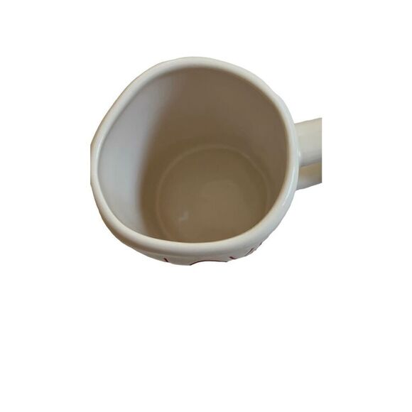 Rae Dunn Artisan Collection LOVE YOU  Name Mug - Picture 6 of 8